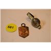 Image 1 : Nebraska Pin & Austin Automobile Pin