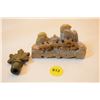 Image 1 : Finial & Stone Carving
