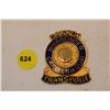 Image 1 : Canada Transport Badge (Damaged)