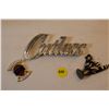 Image 1 : Cutlass Emblem, Curling Pin, etc