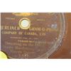 Image 3 : Rare 7" 1897 Gram-o-phone Canada Record