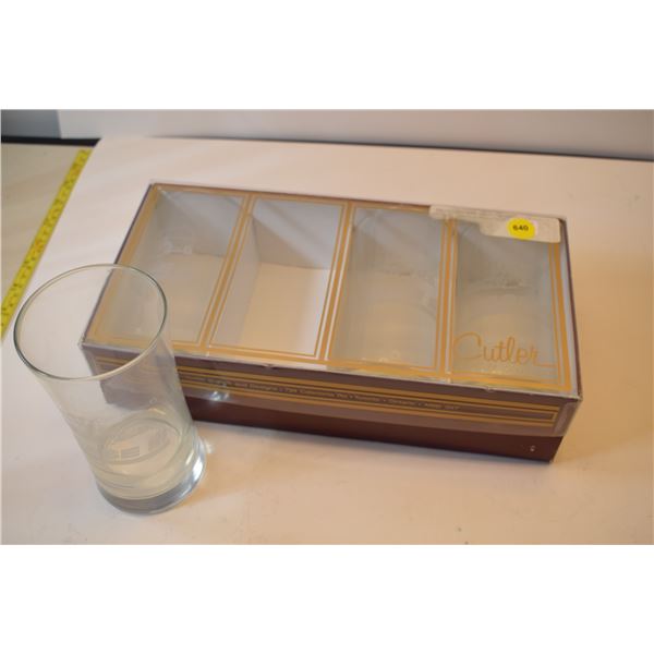 Case Cutler 1989 4x Glasses
