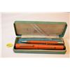 Image 1 : Webster Pen Pencil Set 14kt NIB