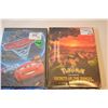 Image 2 : NOS Factory Wrapped DvDs Pokemon