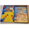 Image 3 : NOS Factory Wrapped DvDs Pokemon