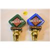 Image 1 : Great Western Beer Taps
