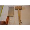 Image 1 : NOS Meat Tenderizer & Cleaver
