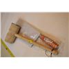 Image 2 : NOS Meat Tenderizer & Cleaver