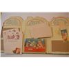 Image 3 : Antique Children's Stationary Set