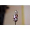 Image 2 : Ornate Ladies Murano Hat Pin