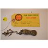Image 1 : Palm Dairy Cream Can Marker & Draft Chain