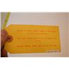 Image 2 : Palm Dairy Cream Can Marker & Draft Chain