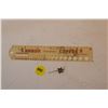 Image 1 : Nabob Needle Gauge Ruler