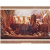 Image 2 : Framed "Can't Wait" Ducks Unlimited print, 2001 - 21"x16"