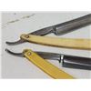 Image 5 : 2 Vintage straight razors