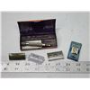 Image 1 : Vintage safety shaving razor - in case