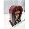 Image 3 : Vintage style, 2001 light up Coca-Cola radio - works