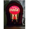 Image 6 : Vintage style, 2001 light up Coca-Cola radio - works