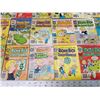 Image 3 : 22 Richie Rich comics - assorted