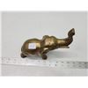 Image 2 : Small brass elephant