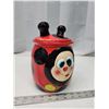 Image 2 : Vintage lady bug cookie jar, no cracks/chips