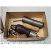 Image 2 : Hand drill set, Automatic drills USA