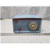 Image 1 : Antique RCA AM radio - untested