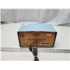 Image 3 : Antique RCA AM radio - untested