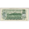 Image 2 : 1973 $1 Replacement note. Lawson-Bouey signatures. *GL Replacement Prefix. BC-46aA. AU. Scarce.