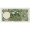 Image 2 : China. Central Bank of China. 1936 5 Yuan. Sun Yat-Sen. AU.
