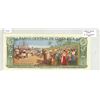 Image 1 : Costa Rica. 1989 5 Colones. Castro/market scene. An attractive note. AU.