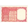Image 2 : India. Government of India. ND 1 Rupee. Uncirculated. Note depicts Indian coins.
