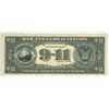 Image 2 : USA. The New World Order. Not a real note. EF.