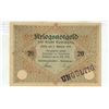 Image 2 : Germany – Weimar Republic. Kriegsnotgeld (War Necessity Money) for the City of Tuttlingen. 