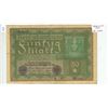 Image 1 : Germany – Weimar Republic. 1919 50 Mark Reichsbanknote. F+.