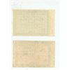 Image 2 : Lot of 2 Germany – Weimar Republic Notgeld from the City of Wetter (Ruhr). 1923 1 Million M