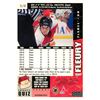 Image 2 : Theoren Fleury, Calgary Flames RW, Upper Deck NHL Hockey Card.