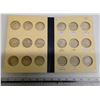 Image 1 : Empty Library of Coins Canadian Silver Dollar album. Houses 36 Canadian Silver Dollars 1935 [x=#8211