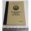 Image 2 : Empty Library of Coins Canadian Silver Dollar album. Houses 36 Canadian Silver Dollars 1935 [x=#8211