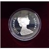 Image 3 : 1982 Silver Dollar. Commemorates the 100th Anniversary of the founding of Regina. Popular bison skul