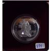 Image 3 : 1997 Proof Silver Dollar. Commemorates the 25th Anniversary of the Canada-Russian Hockey Series in 1