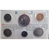Image 2 : Lot of 5 1977 Canadian Proof Like Sets. The Nickel Dollars have Detached Jewels & Full Water Lines i