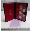 1973 Double Dollar Specimen Set. Two Dollars (one Silver, one nickel) commemorate the 100th Annivers
