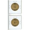 Image 2 : Set of 2 1905 – 1965 Saskatchewan Diamond Jubilee medal varieties. Includes No Tail on Hors