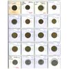 Image 1 : Lot of 20 German coins. Includes Empire, Weimar Republic, Nazi Third Reich & Republic.