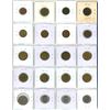 Image 2 : Lot of 20 German coins. Includes Empire, Weimar Republic, Nazi Third Reich & Republic.