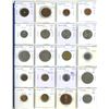 Image 1 : Lot of 20 Scandinavian coins. Includes Denmark, Finland, Norway & Sweden.