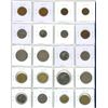 Image 2 : Lot of 20 Australian & New Zealand coins, with several $1 or $2 coins.