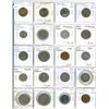 Image 1 : Lot of 20 Caribbean coins. Includes Bahamas, Barbados, British Caribbean Territories, Cuba, East Car