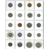 Image 2 : Lot of 20 Caribbean coins. Includes Bahamas, Barbados, British Caribbean Territories, Cuba, East Car